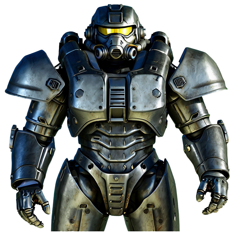 Power Armor Png Xtp PNG image