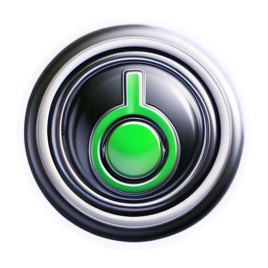 Power Button Png Qst PNG image