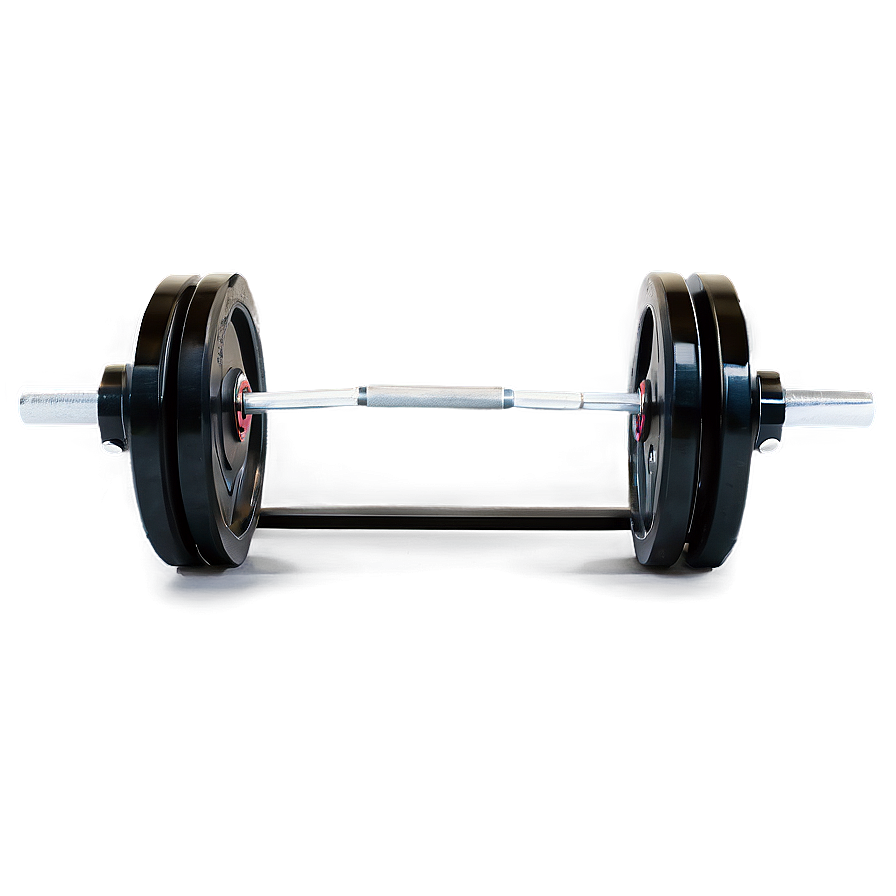 Powerlifting Barbell Png Tcv11 PNG image