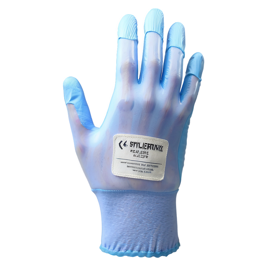 Ppe Antistatic Gloves Png 06282024 PNG image