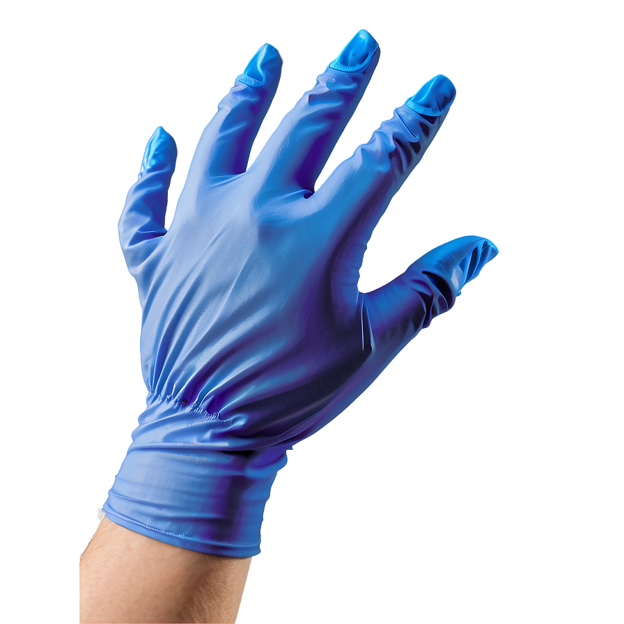 Ppe Antistatic Gloves Png 12 PNG image