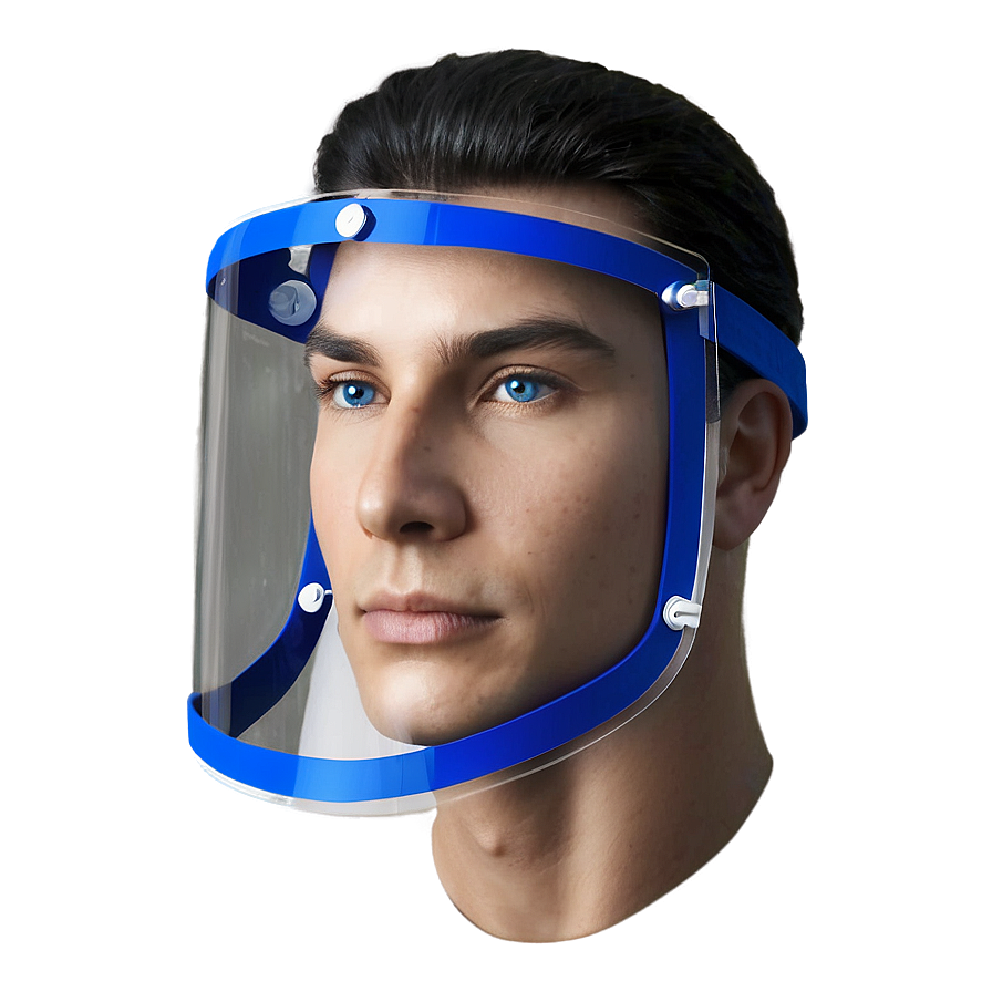 Ppe Face Shield Png Ppv PNG image