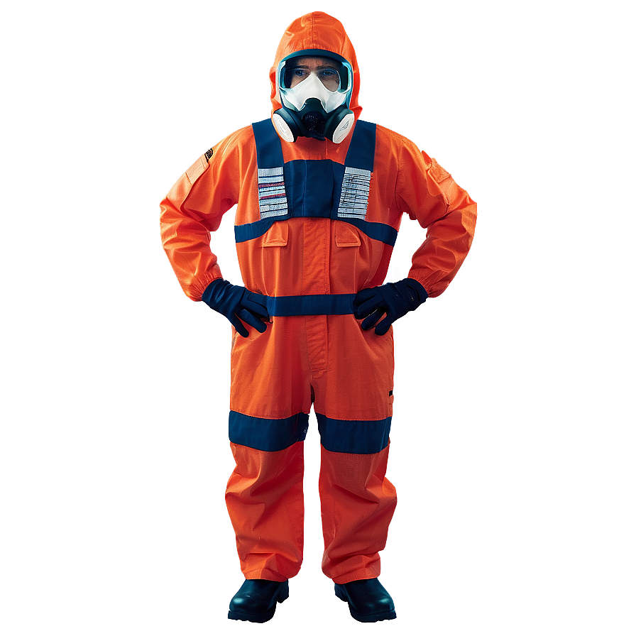 Ppe Hazard Suit Png 15 PNG image