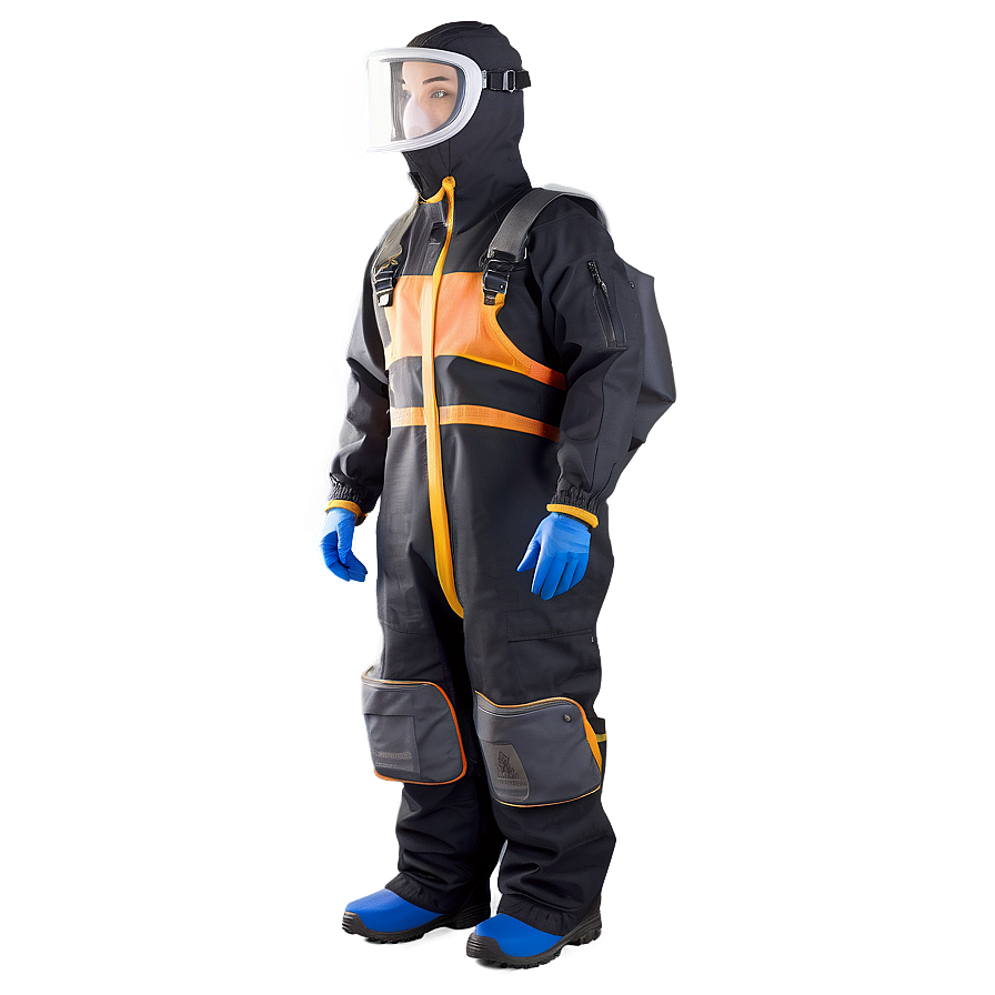 Ppe Hazard Suit Png Orl78 PNG image