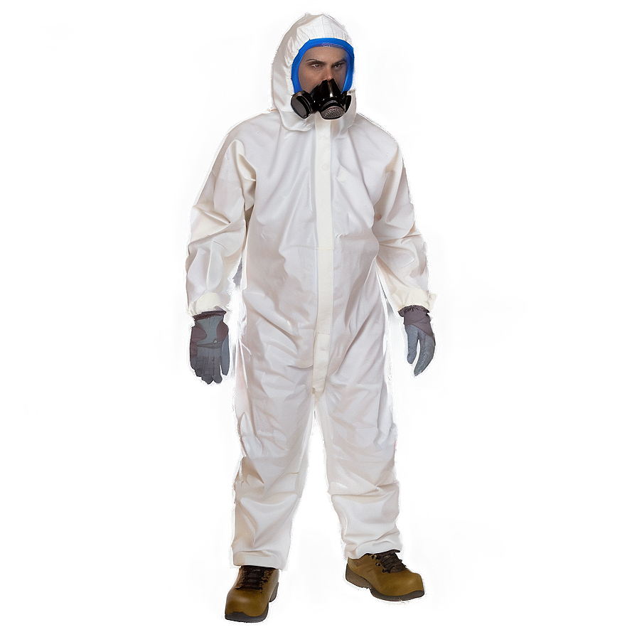 Ppe Hazard Suit Png Txl94 PNG image