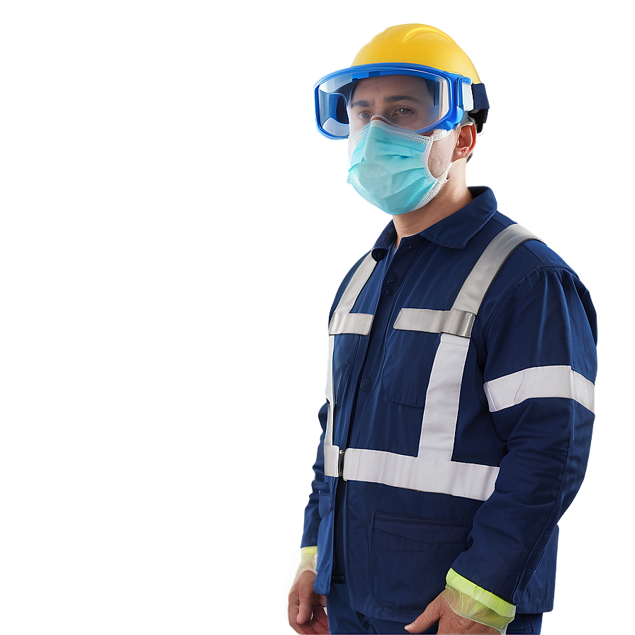 Ppe Safety Equipment Png 06282024 PNG image