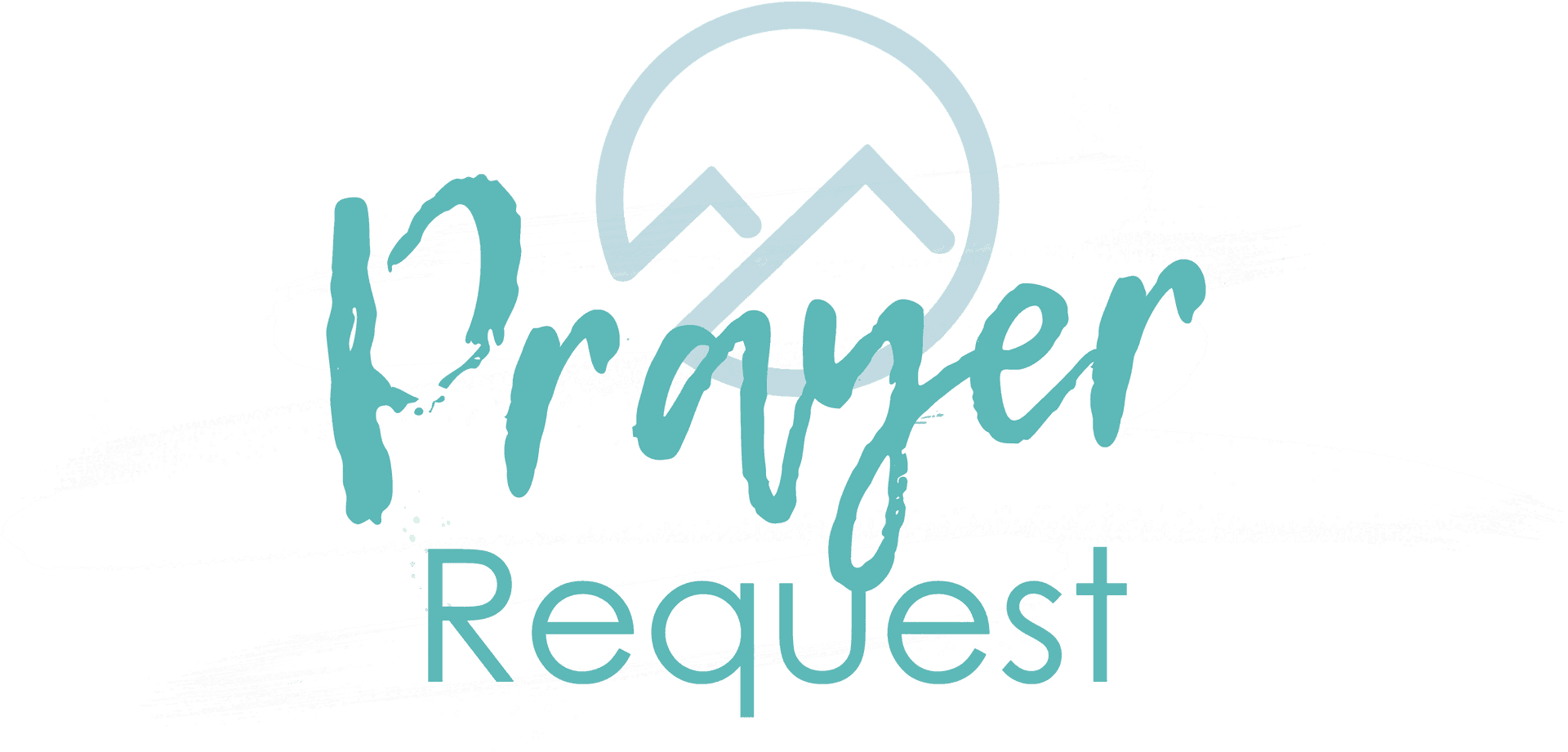 Prayer Request Graphic PNG image