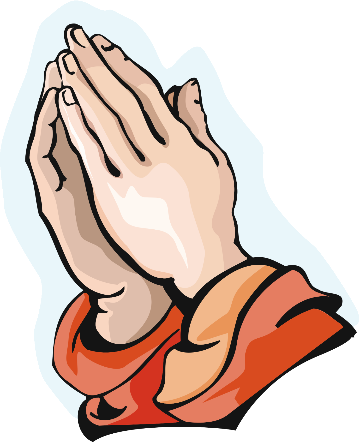 Praying_ Hands_ Clipart.png PNG image