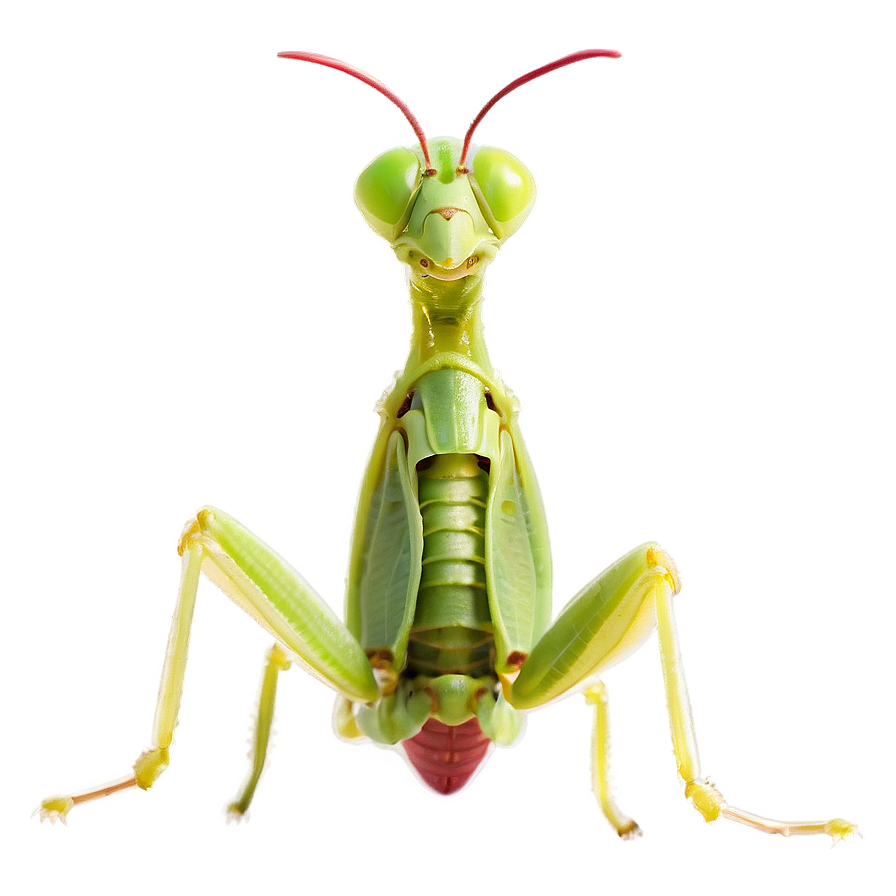 Praying Mantis B PNG image