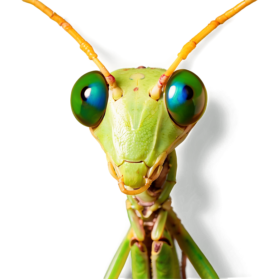 Praying Mantis Eyes Png Ygv PNG image