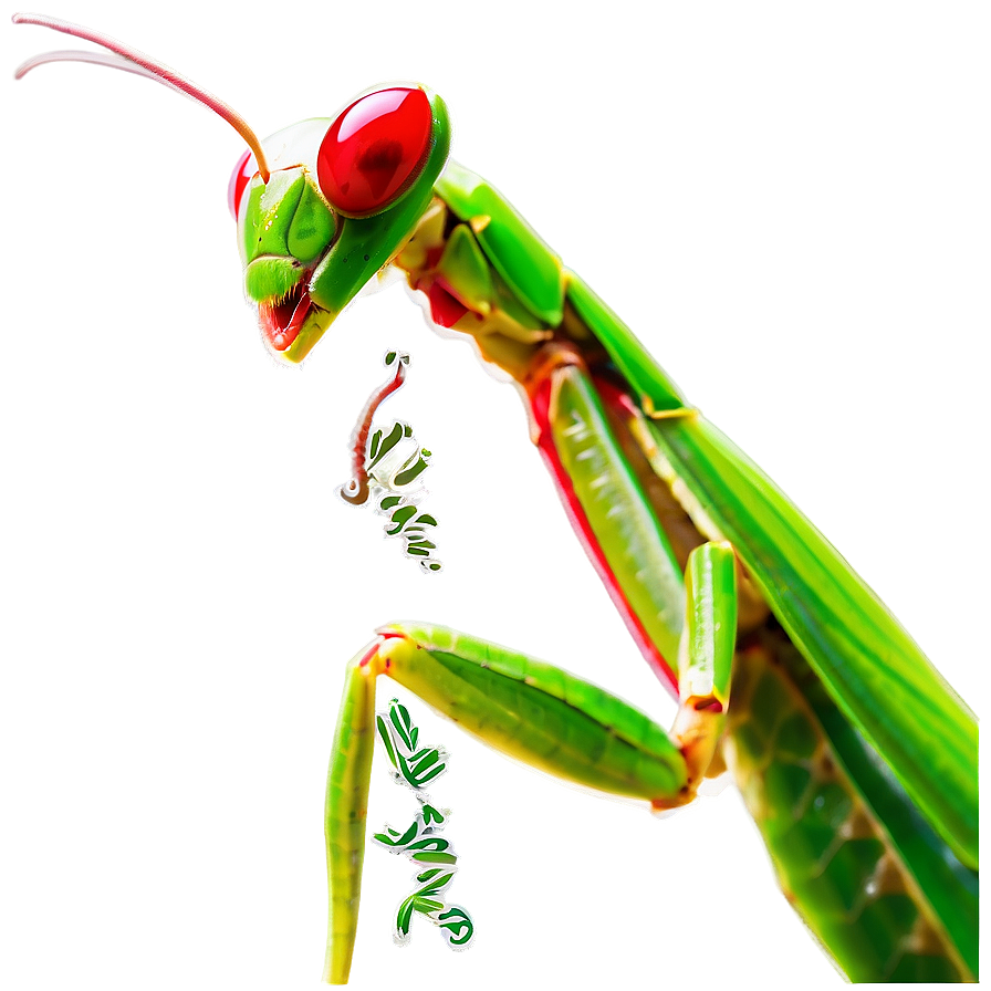 Praying Mantis Icon Png 06122024 PNG image