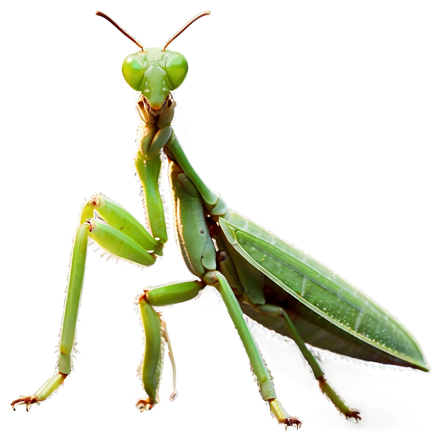 Praying Mantis In Action Png 68 PNG image