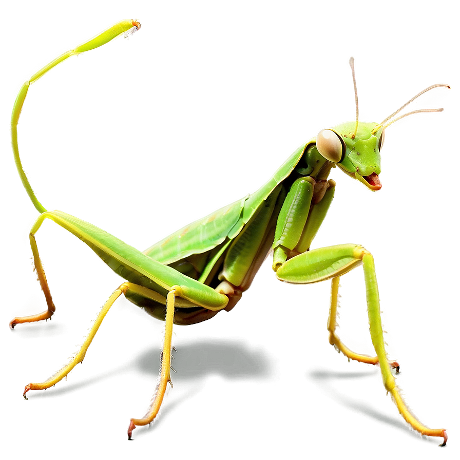 Praying Mantis In Nature Png Fpp PNG image