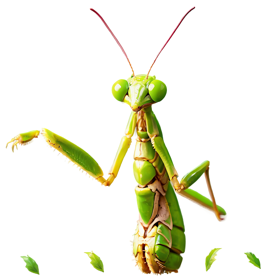 Praying Mantis Isolated Png 69 PNG image