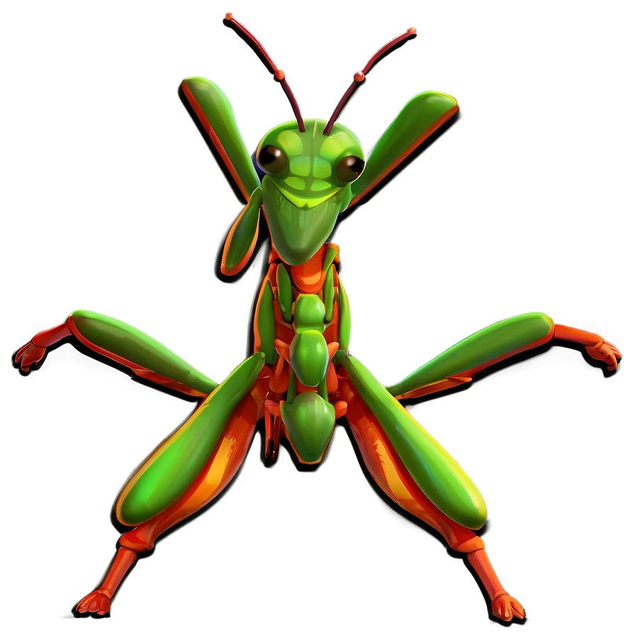 Praying Mantis Legs Png 06122024 PNG image