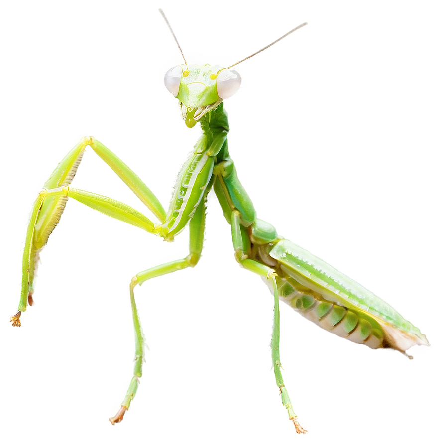 Praying Mantis Molting Png Tjn PNG image