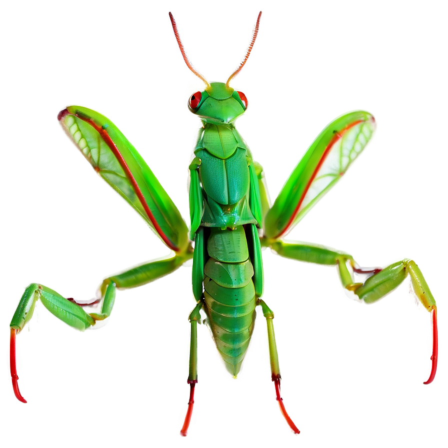 Praying Mantis Wings Png 35 PNG image