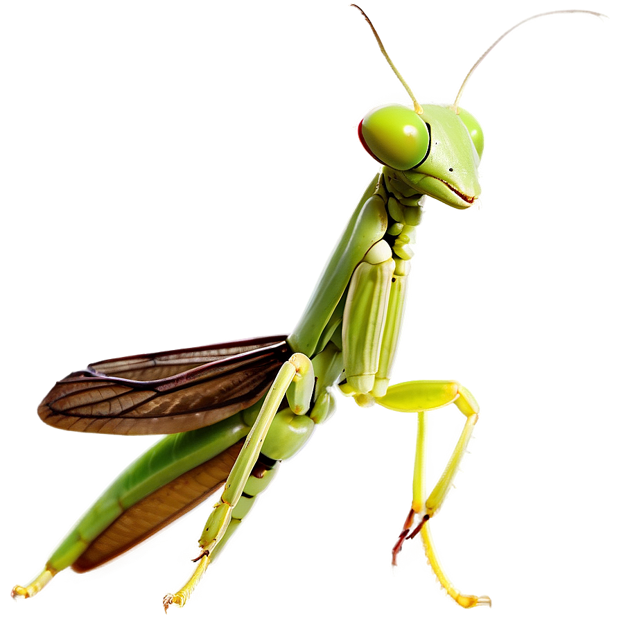 Praying Mantis Wings Png 83 PNG image