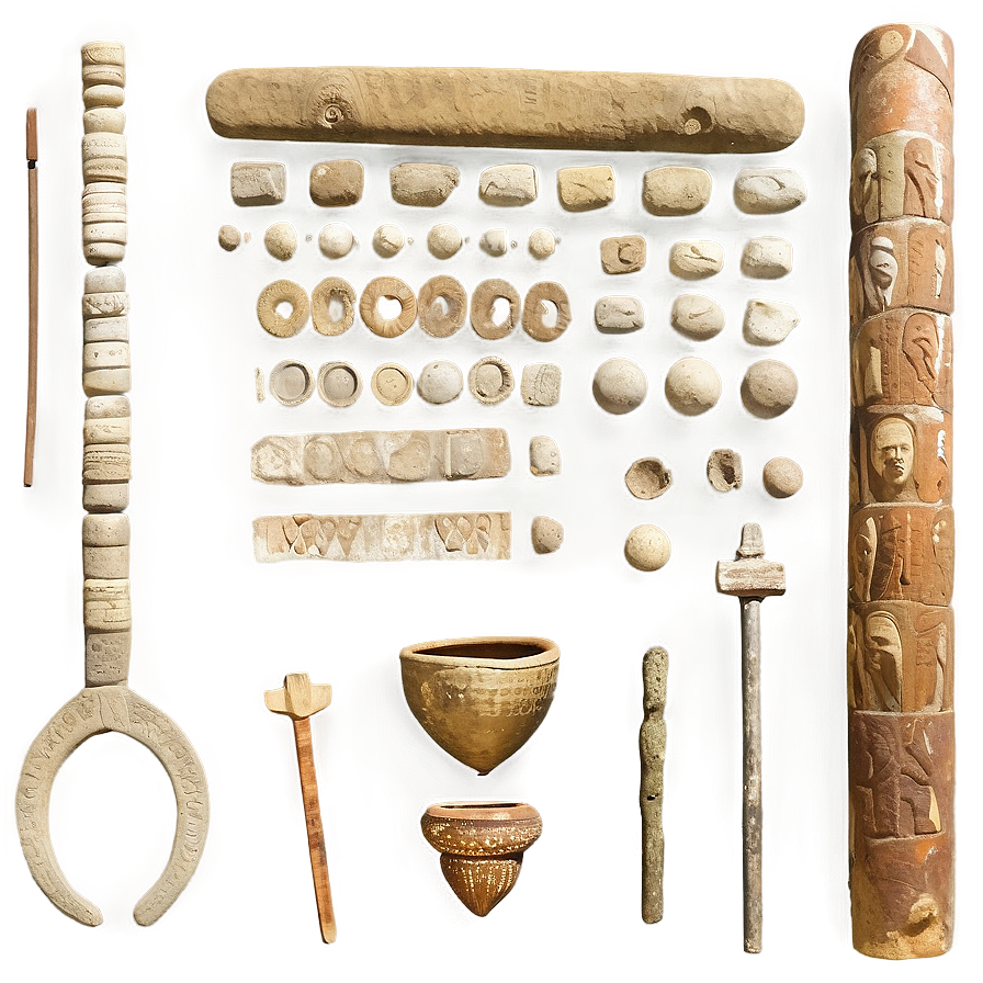 Pre-columbian Artifacts Of Latin America Png 65 PNG image