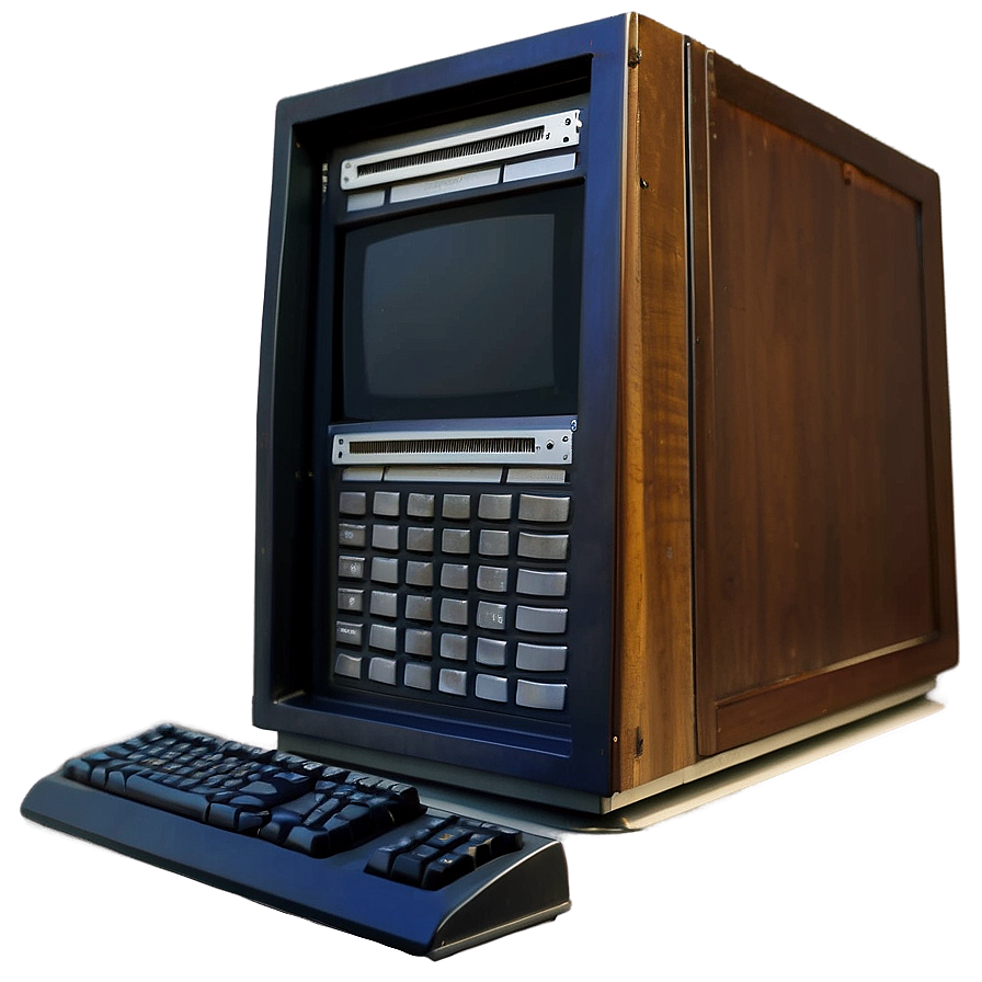 Pre-modern Computer Png Fhf PNG image