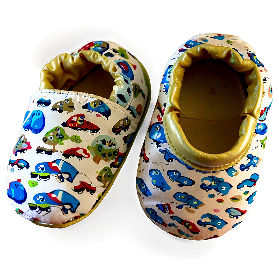 Pre-walking Baby Shoes Png 06262024 PNG image