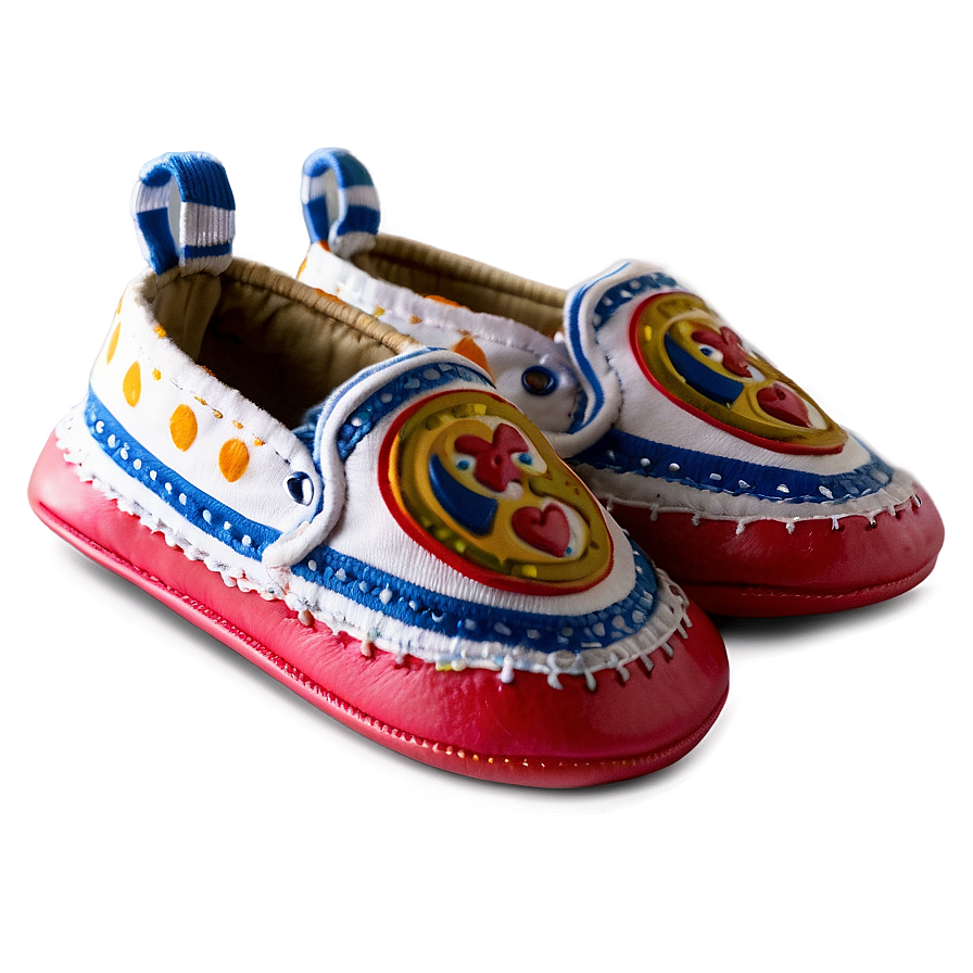 Pre-walking Baby Shoes Png 15 PNG image