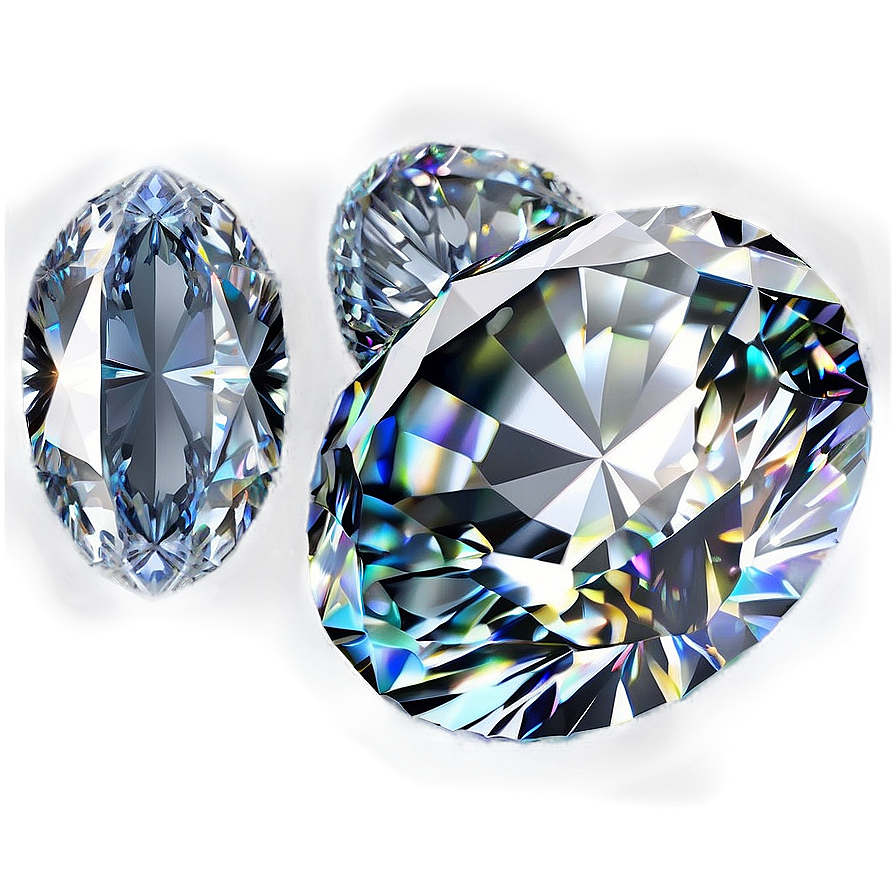 Precious Diamante Stone Png 06242024 PNG image