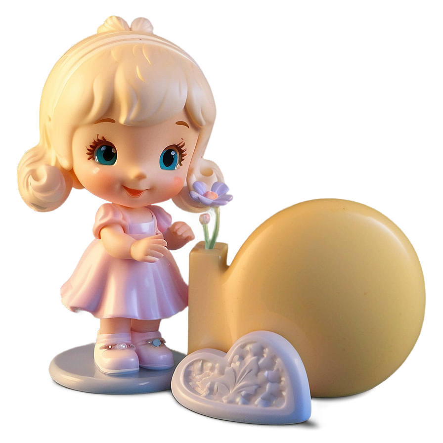 Precious Moments Figurine Collection Png 12 PNG image