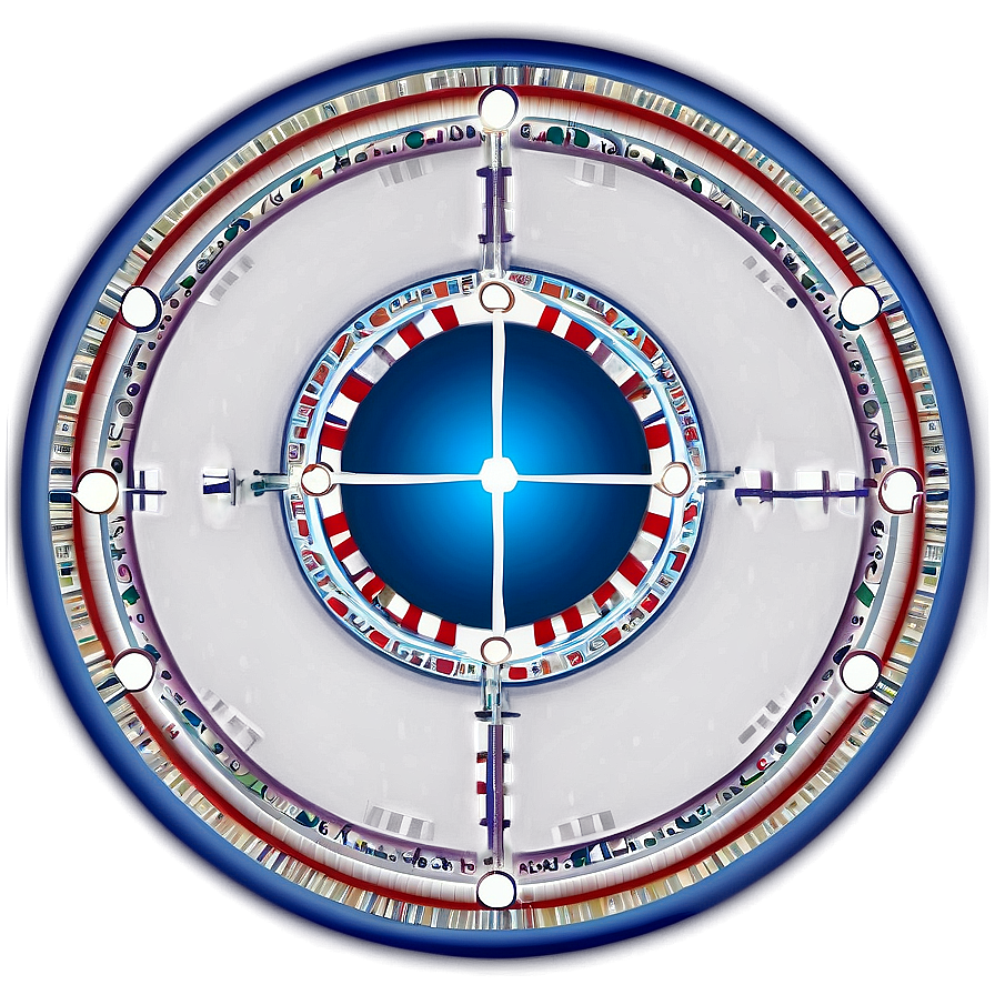 Precise Circle Configuration Png Xau PNG image