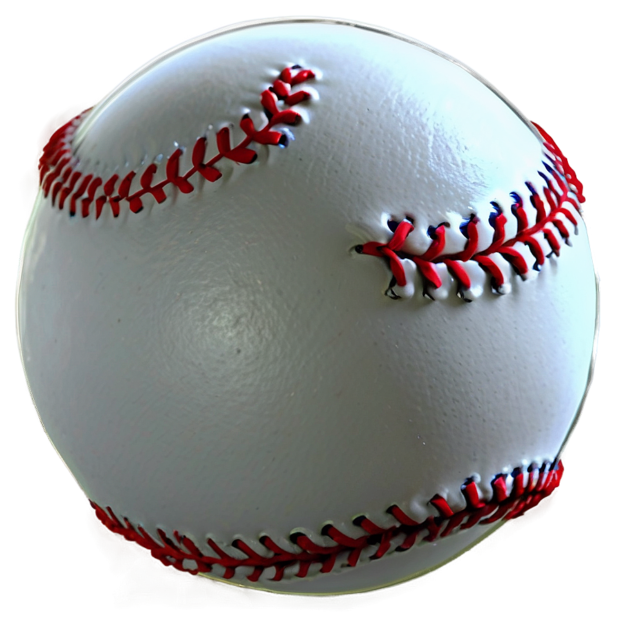 Precision Baseball Stitch Outline Png 06132024 PNG image