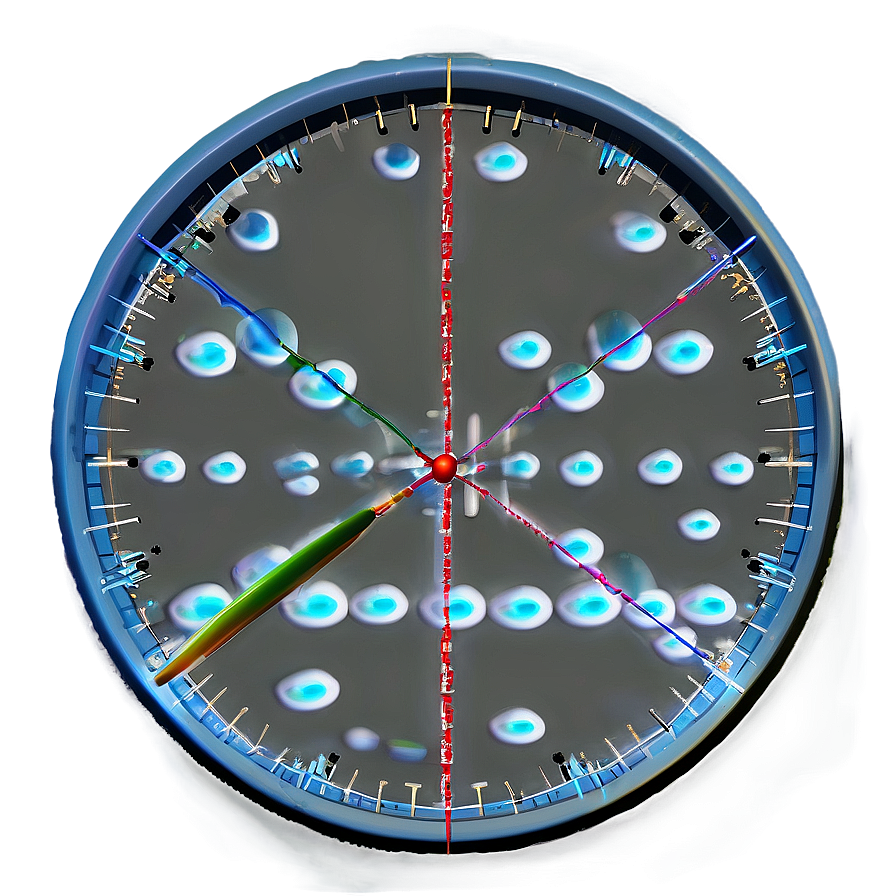 Precision-optimized Dot Crosshair Png 06212024 PNG image