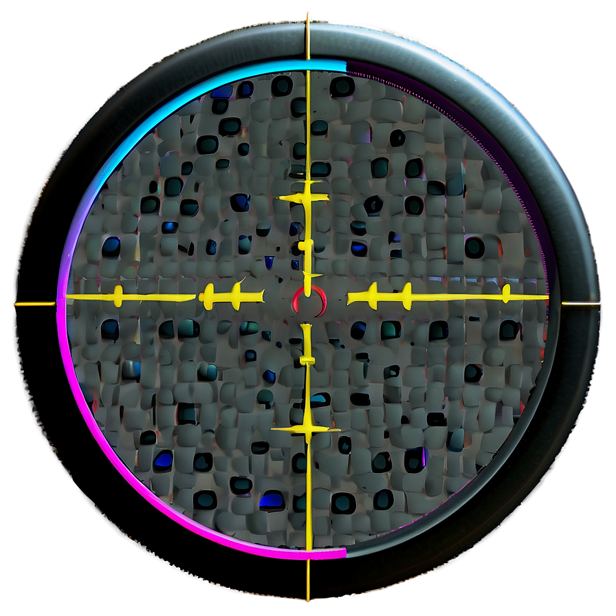 Precision-optimized Dot Crosshair Png Nvp98 PNG image