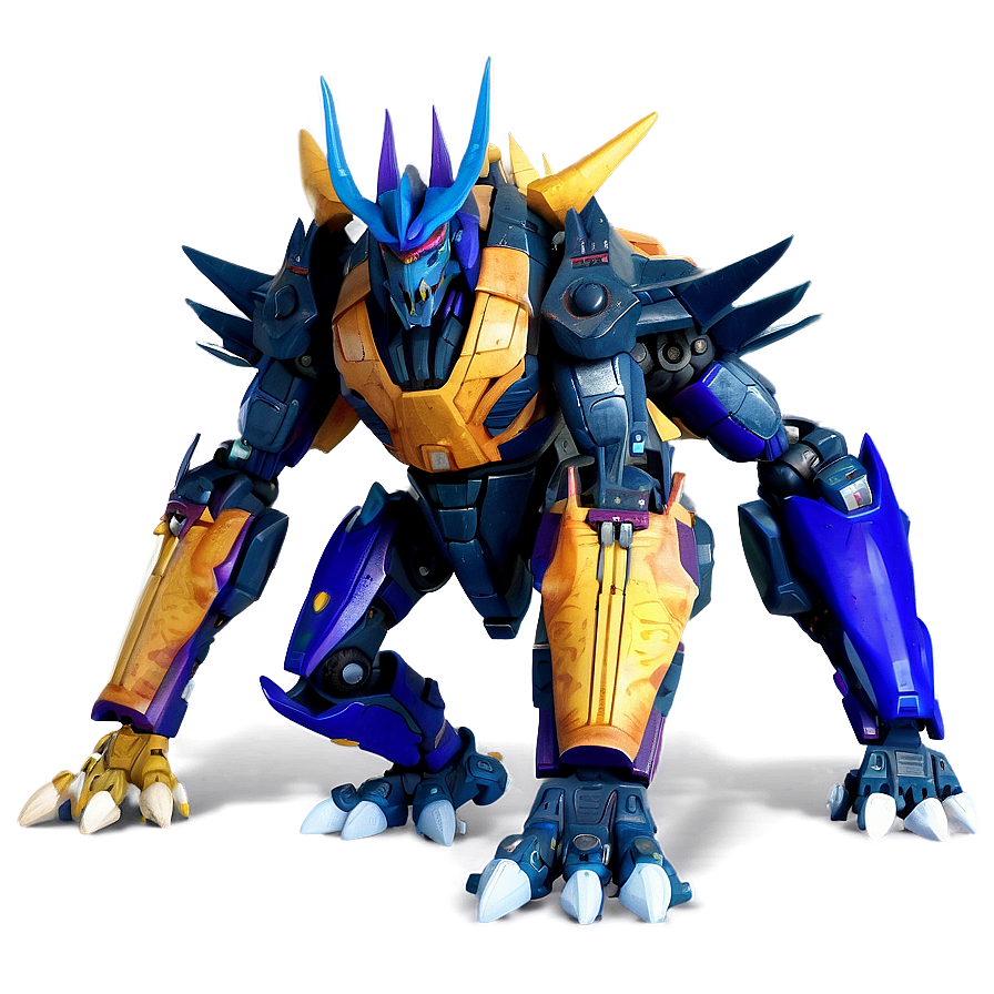 Predacons Beast Mode Png 05212024 PNG image