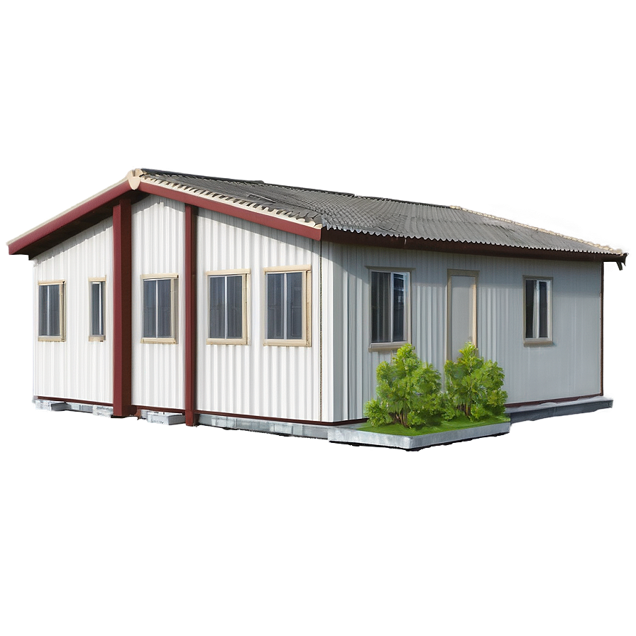 Prefabricated Houses Png Ovq18 PNG image