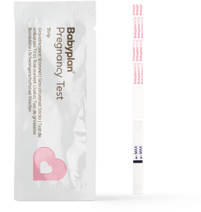 Pregnancy Test Kitand Strip PNG image