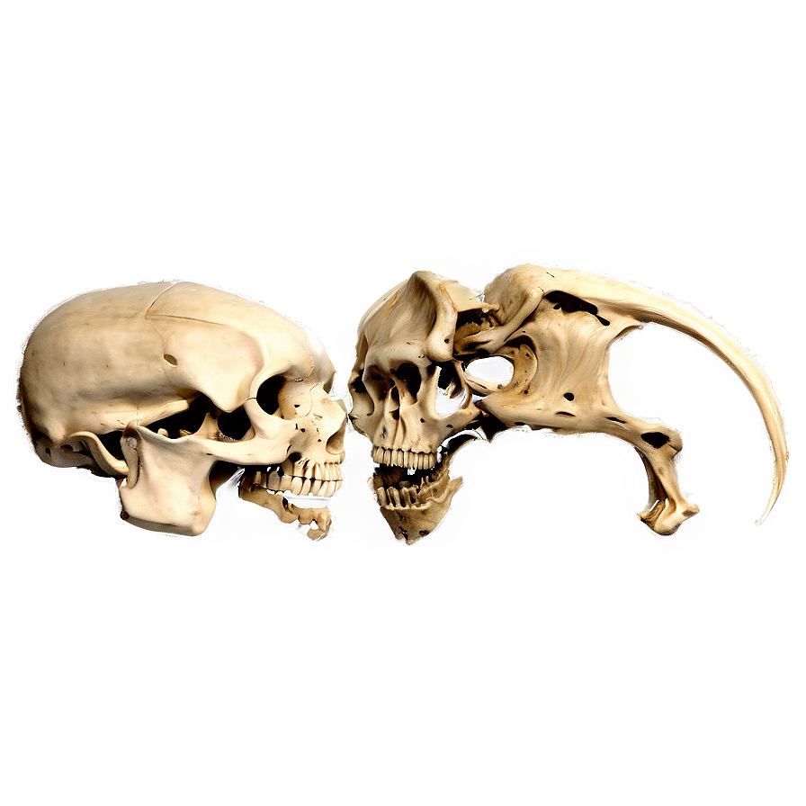 Prehistoric Bones Png Ycl36 PNG image