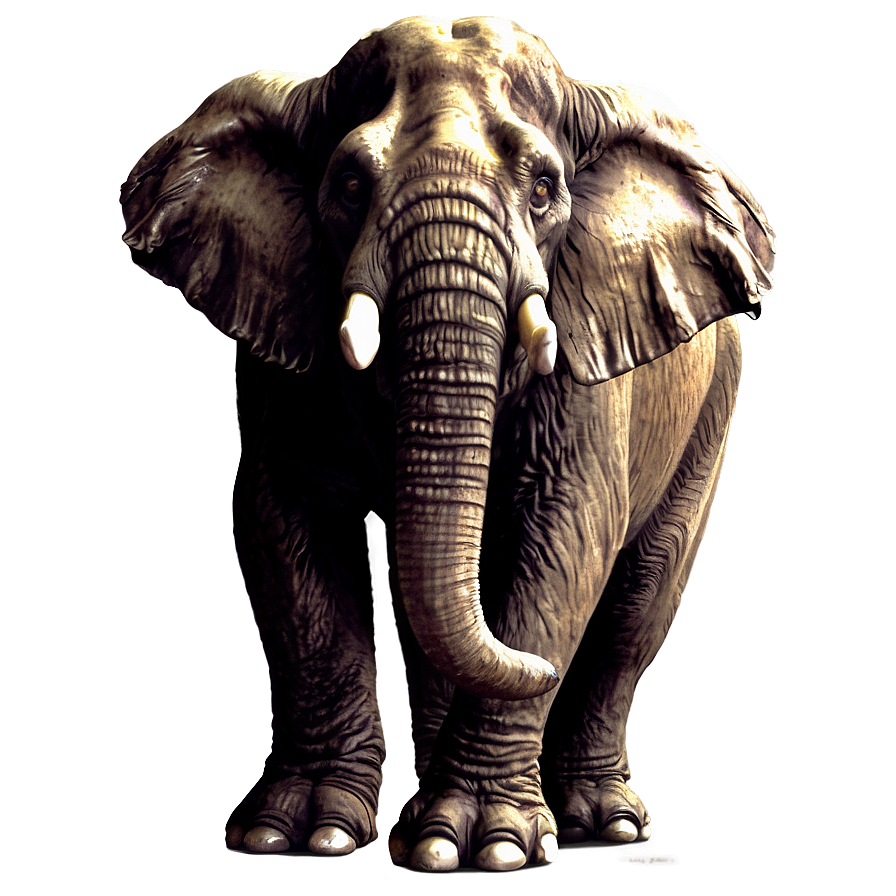 Prehistoric Mammoth Drawing Png 84 PNG image