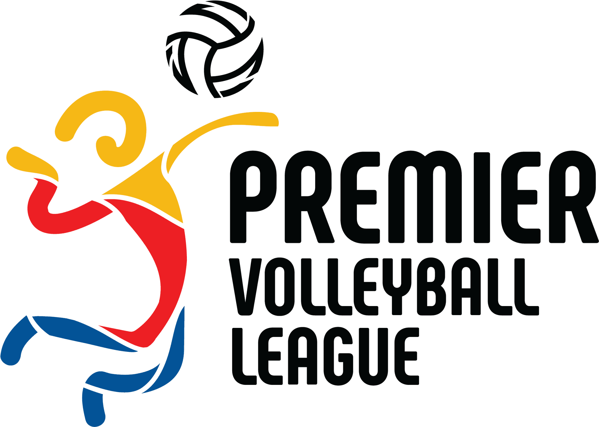 Premier Volleyball League Logo PNG image