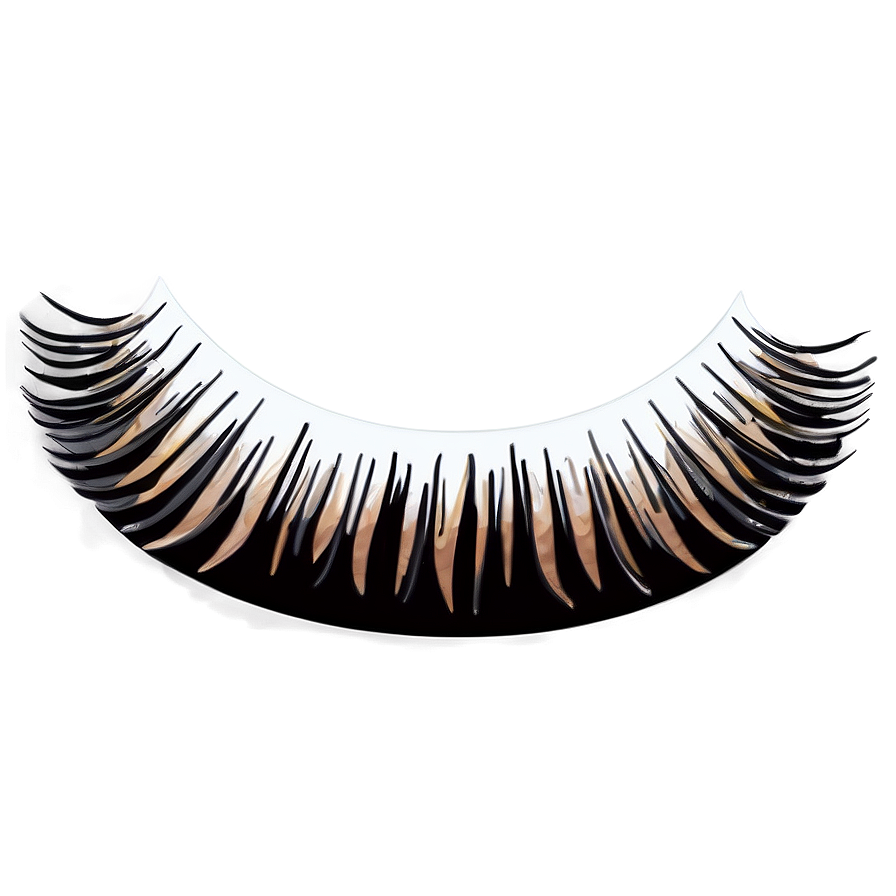 Premium Eyelashes Png 05042024 PNG image