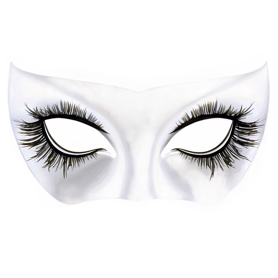 Premium Eyelashes Png 96 PNG image