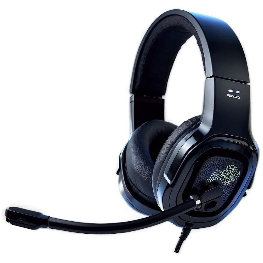 Premium Gaming Headset Png Rxv PNG image