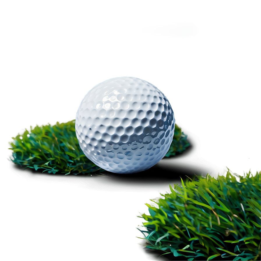 Premium Golf Ball Png 05252024 PNG image