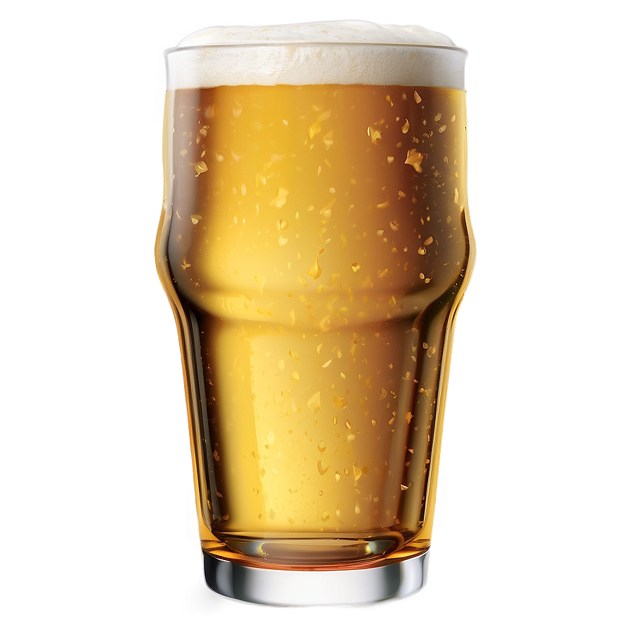 Premium Pint Glass Template Png Vlt66 PNG image