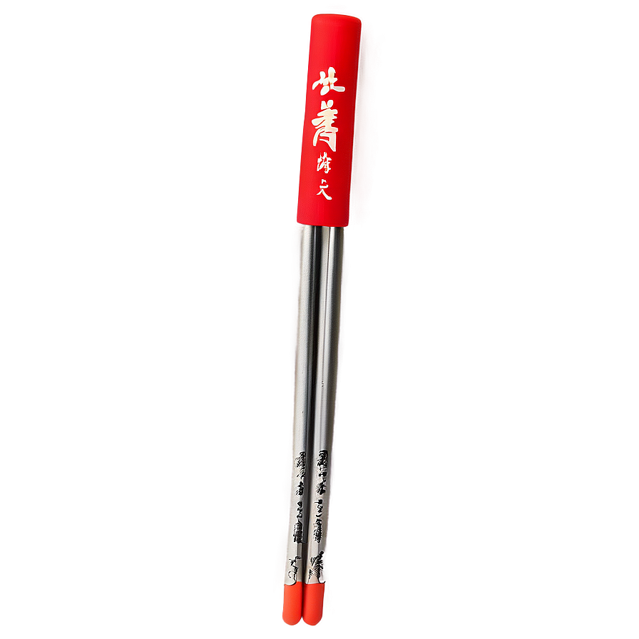 Premium Titanium Chopstick Png Rtq22 PNG image