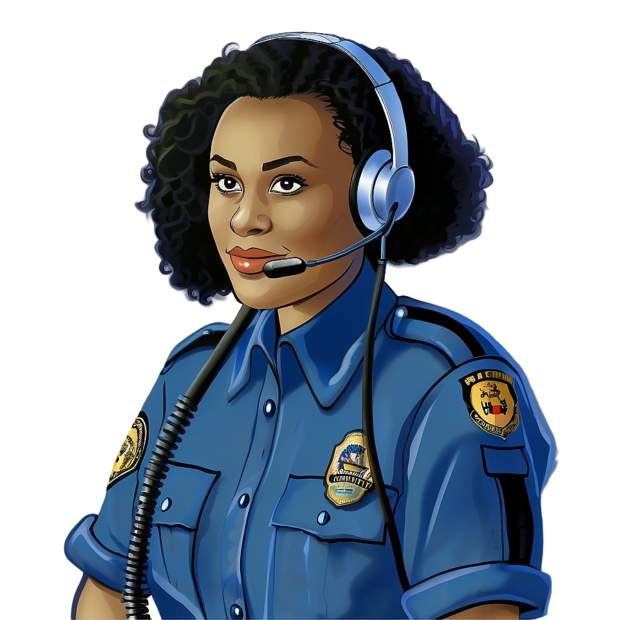 Preparing For A Career As A 911 Dispatcher Png Uuj PNG image