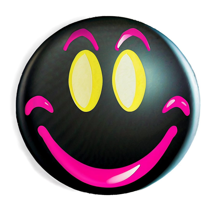 Preppy Pattern Smiley Face Png Hxn16 PNG image