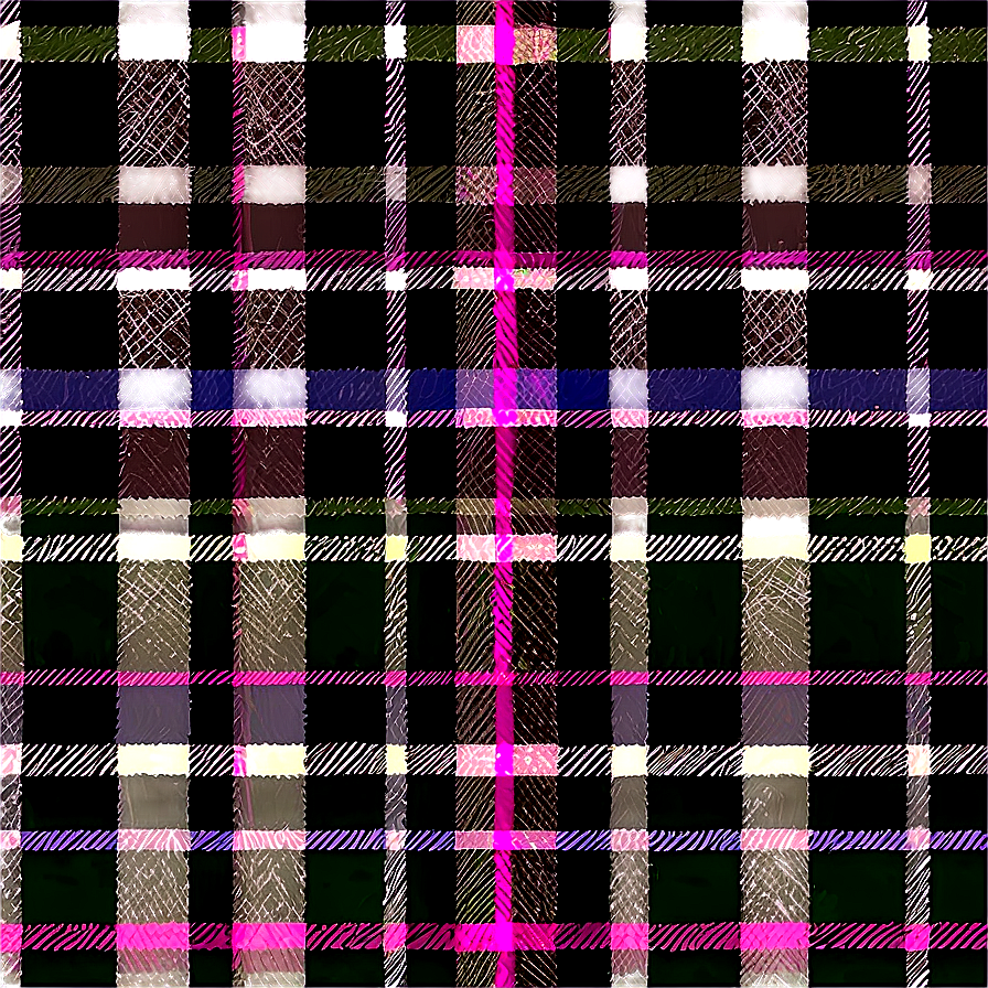 Preppy School Plaid Png 50 PNG image