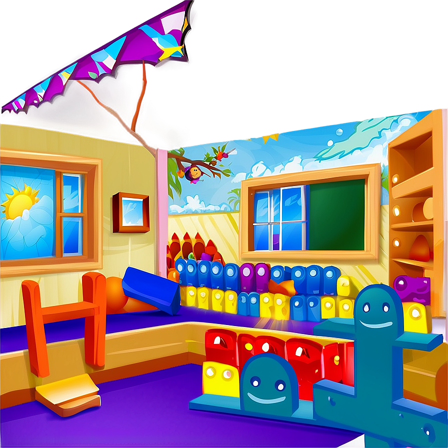 Preschool Classroom Png Jct27 PNG image