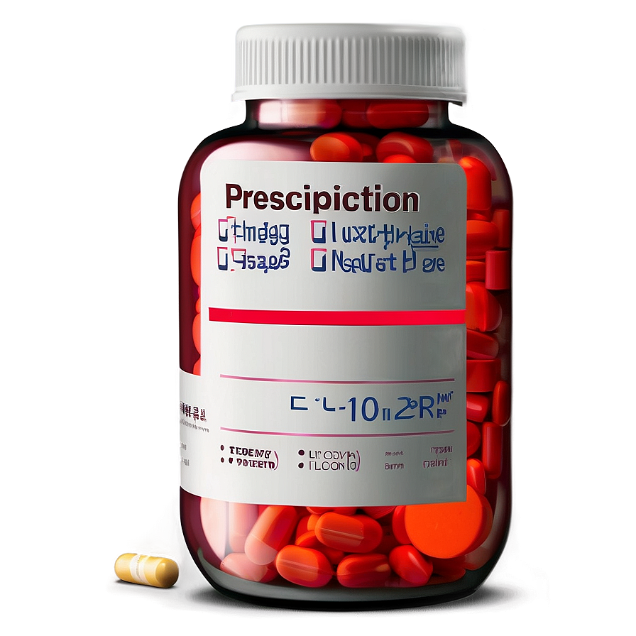 Prescription Pill Png Hry PNG image