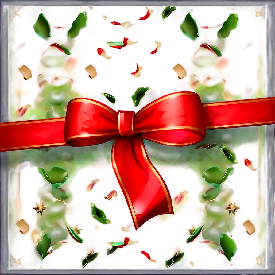 Present With Ribbon Png Nhk PNG image